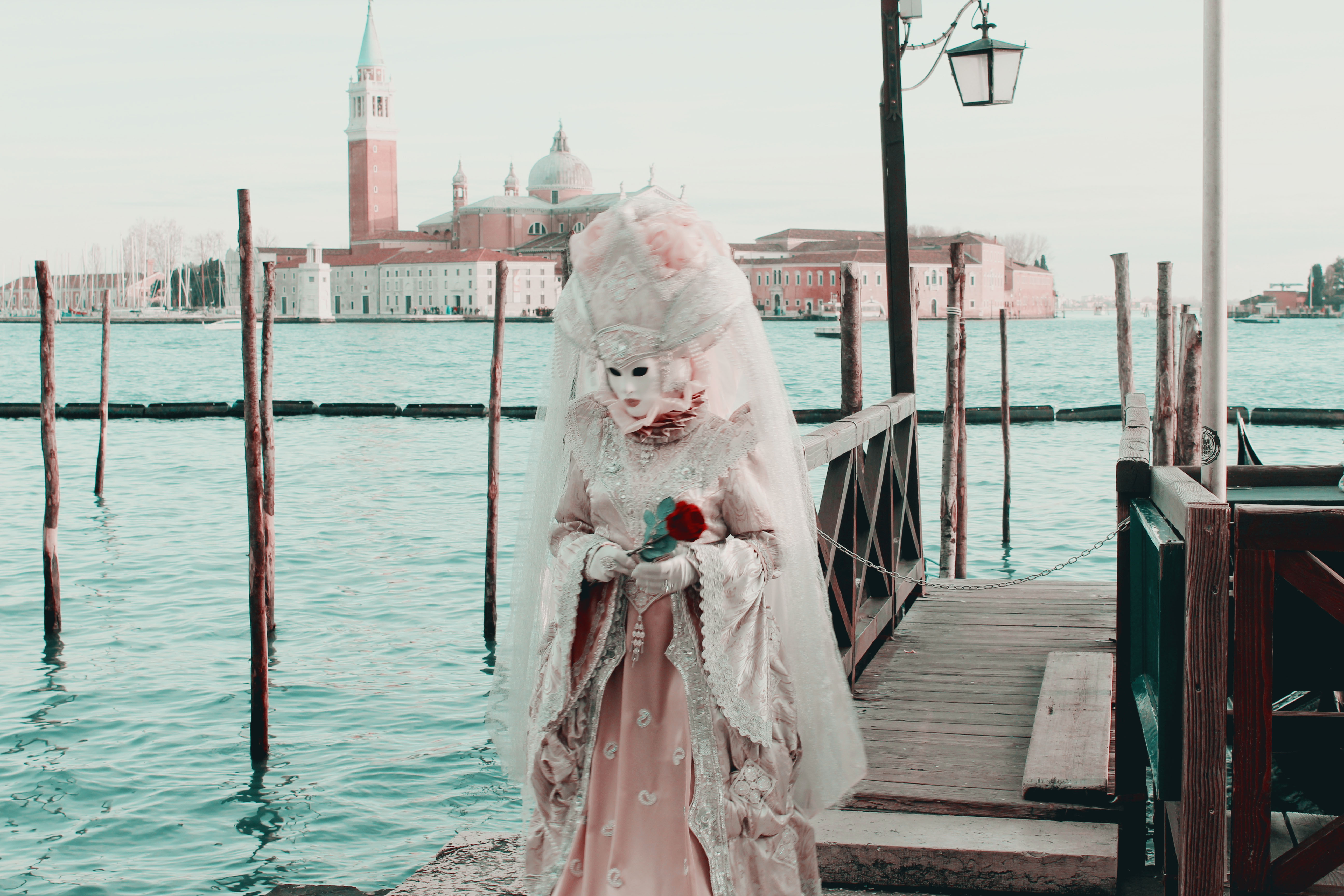 Venice Carnival 2018: The Masks Of Venice In Photos