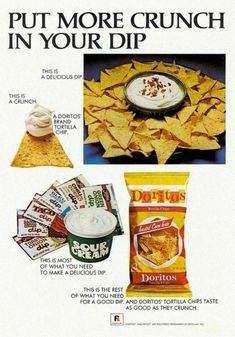 Popular Snacks From The 60s That Are Still Around Today