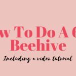 How To Do A 60s Beehive