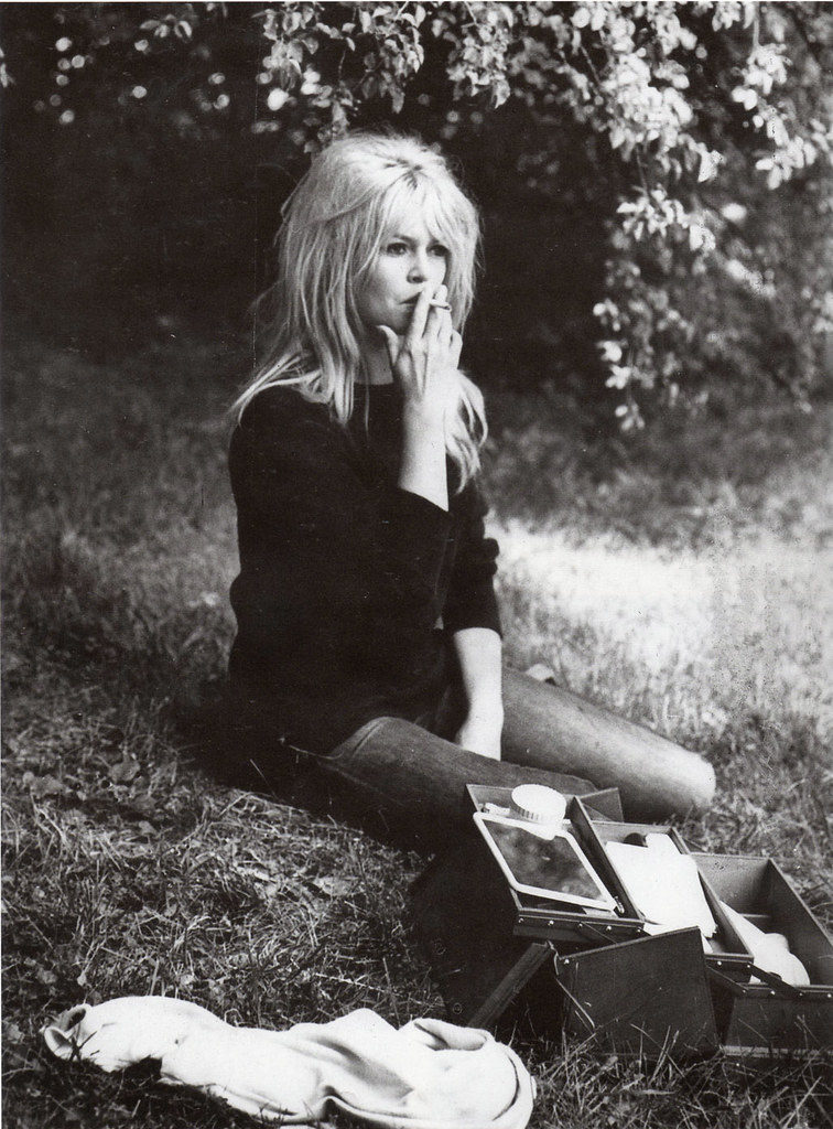 The Life Of French Actress Brigitte Bardot