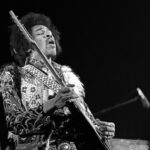 Listen to Jimi Hendrix’s life through his music