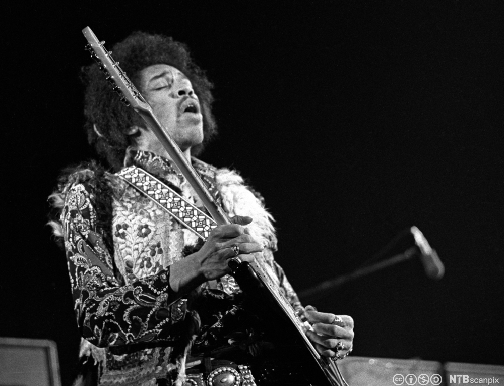 songs written by jimi hendrix