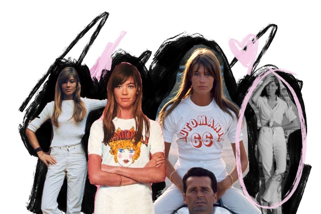 francoise hardy style