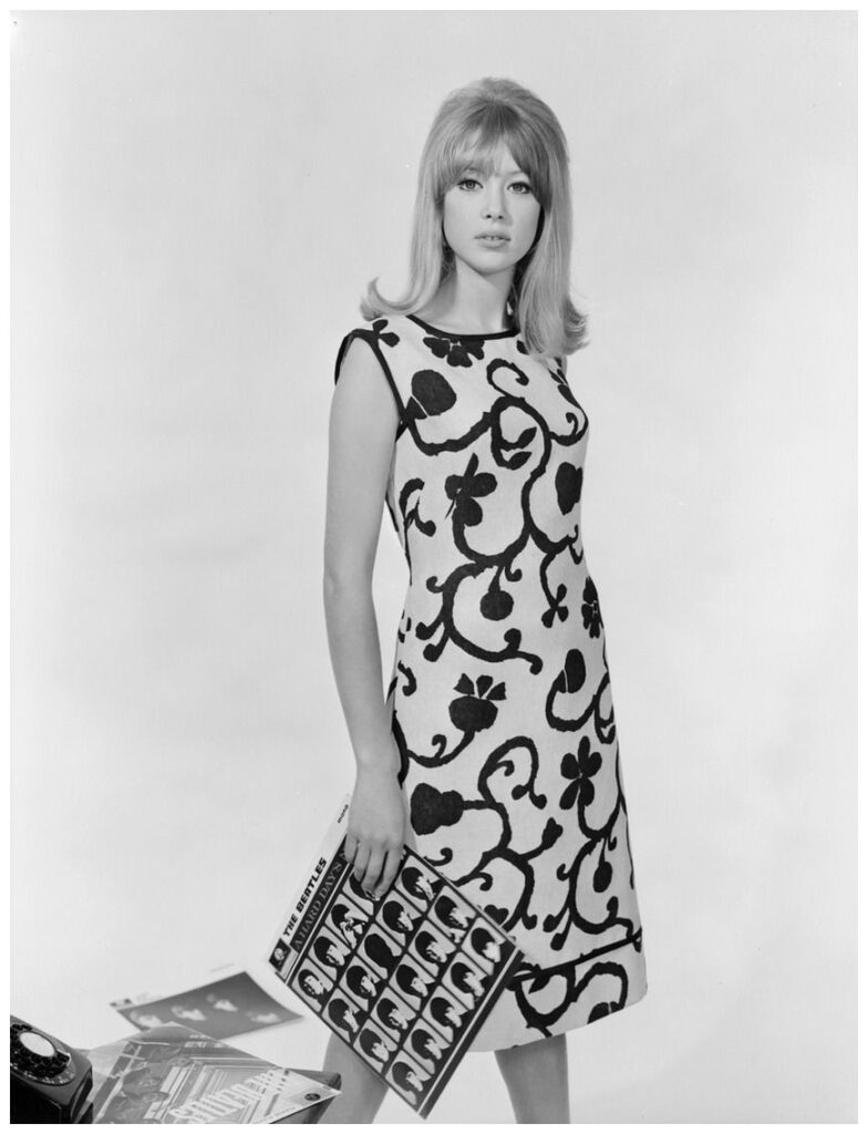 Pattie Boyd Style: How To Dress Like Everyone's Favourite Beatles Wife