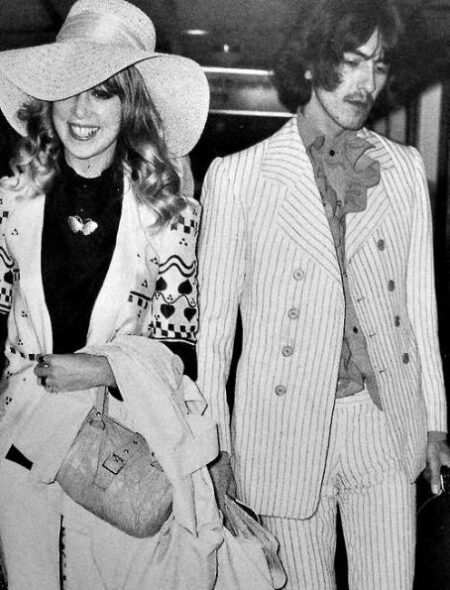 Pattie Boyd Style: How To Dress Like Everyone's Favourite Beatles Wife